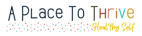 A Place To Thrive Logo